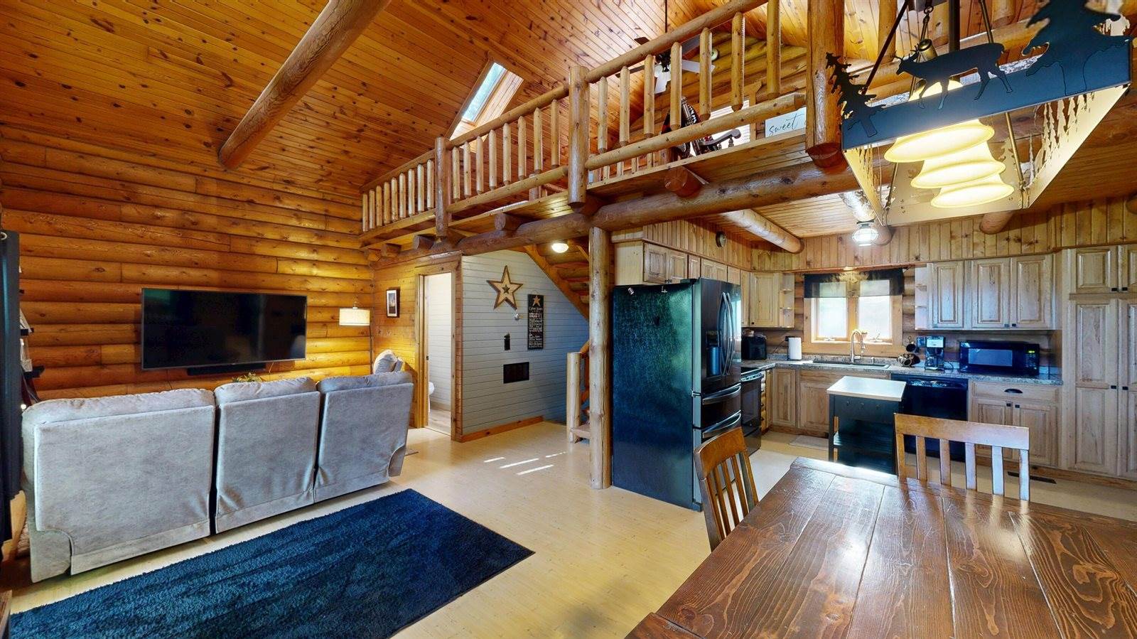 20643 Deer Island View Rd, Seneca, WI 54626