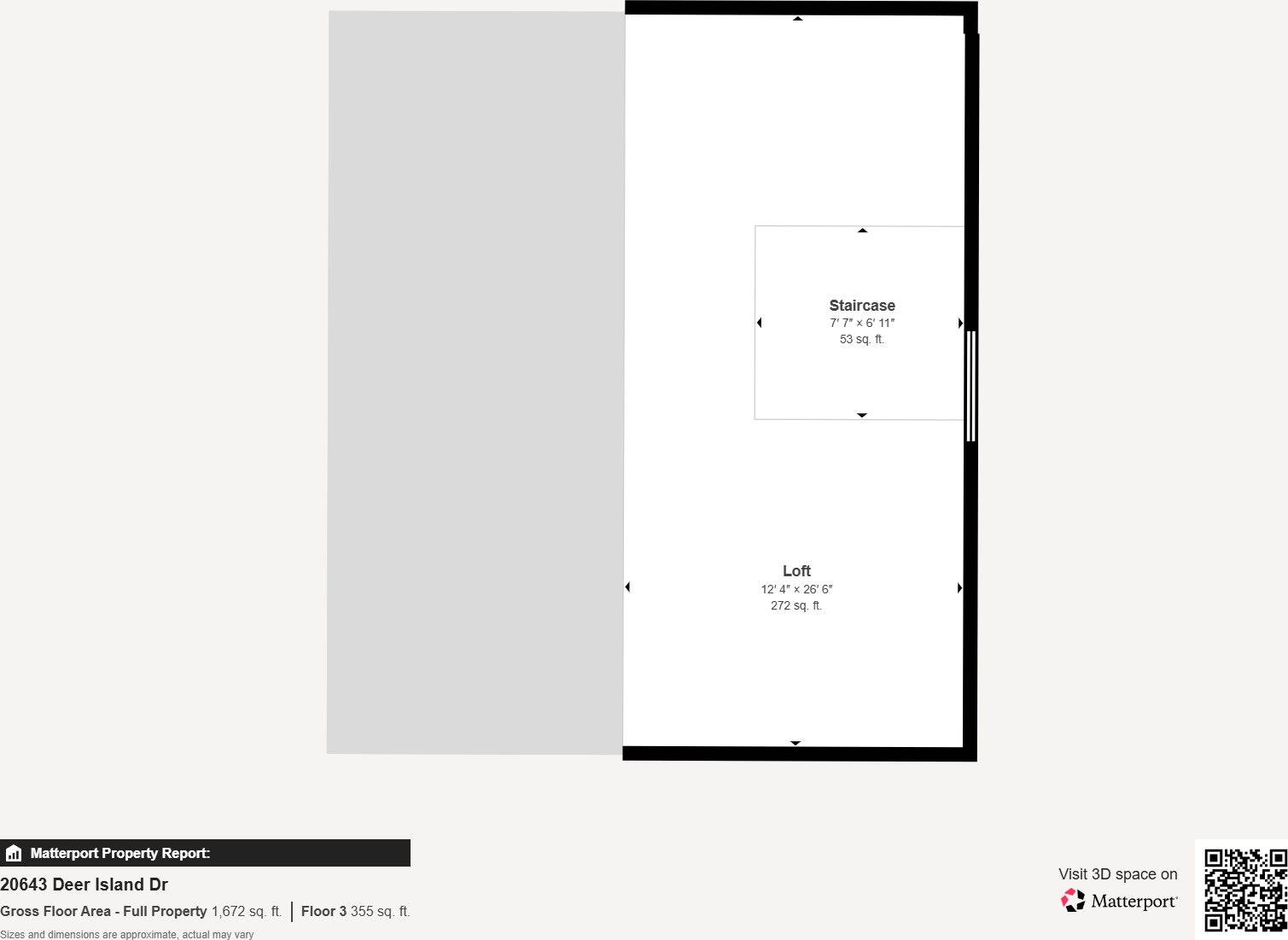 20643 Deer Island View Rd, Seneca, WI 54626