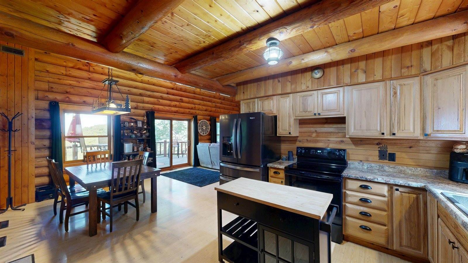 20643 Deer Island View Rd, Seneca, WI 54626