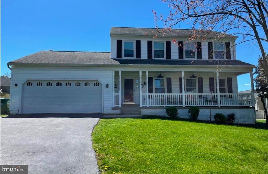 3 Cross Cut Lane, Fredericksburg, VA 22405