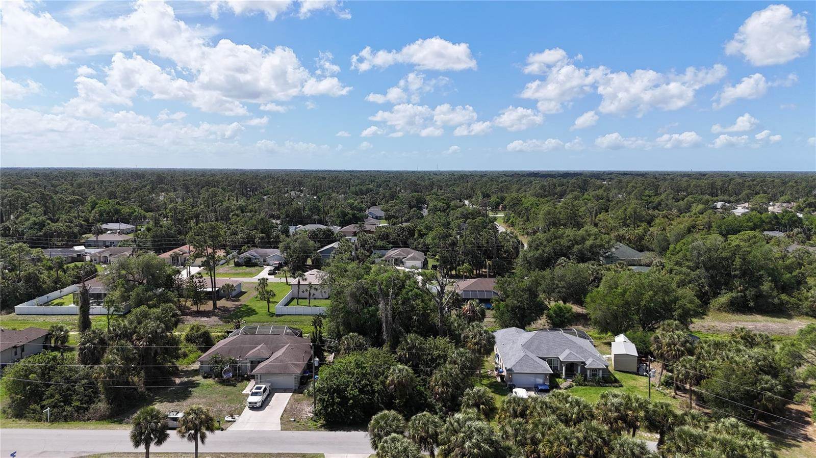 Tucson Road, North Port, FL 34286