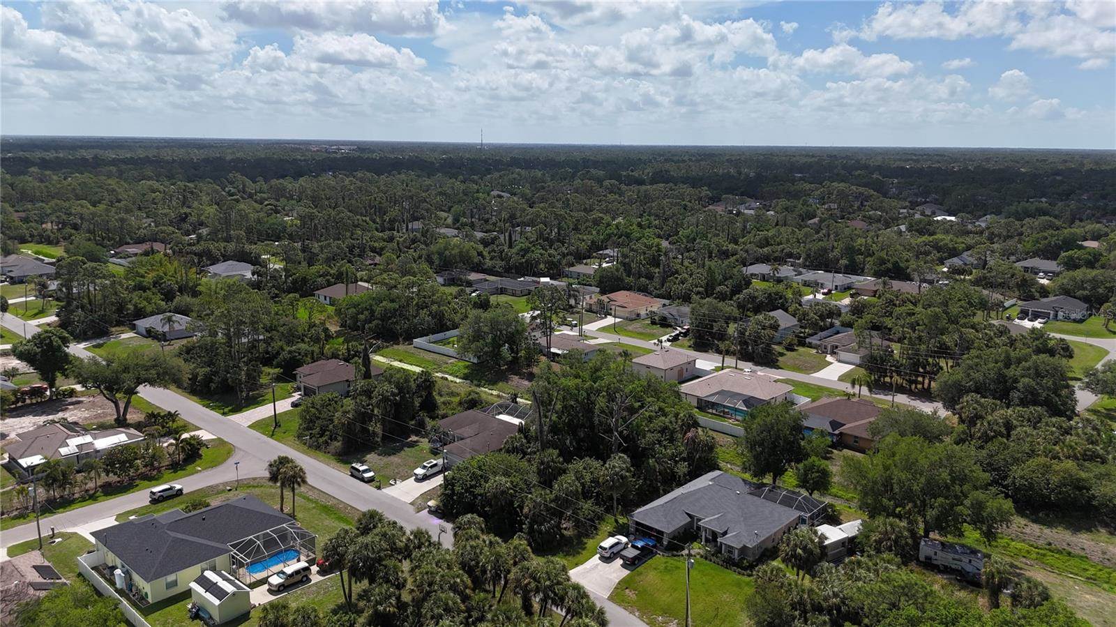 Tucson Road, North Port, FL 34286
