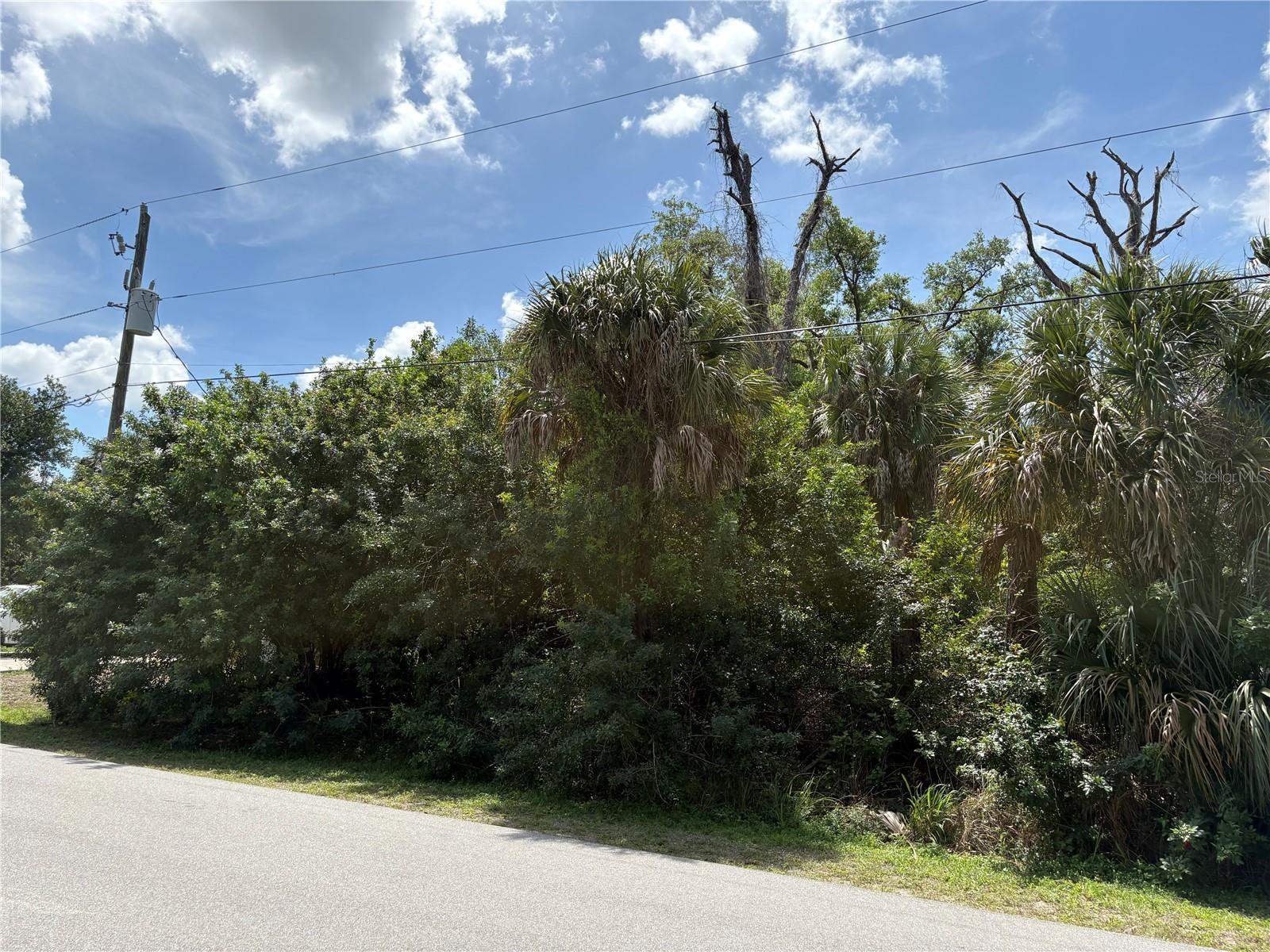 Tucson Road, North Port, FL 34286