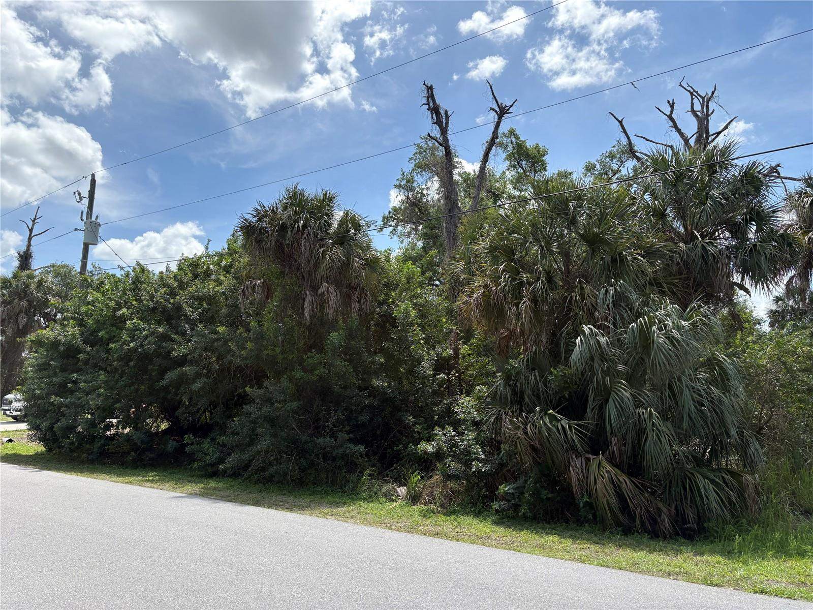 Tucson Road, North Port, FL 34286