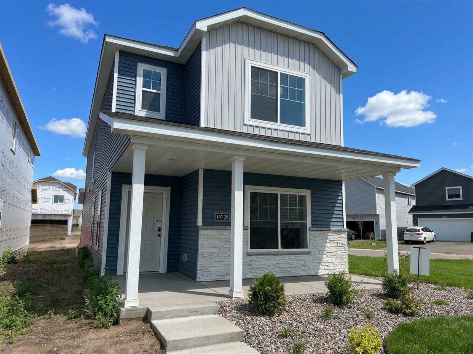 14728 Alpaca Terrace NW, Ramsey, MN 55303