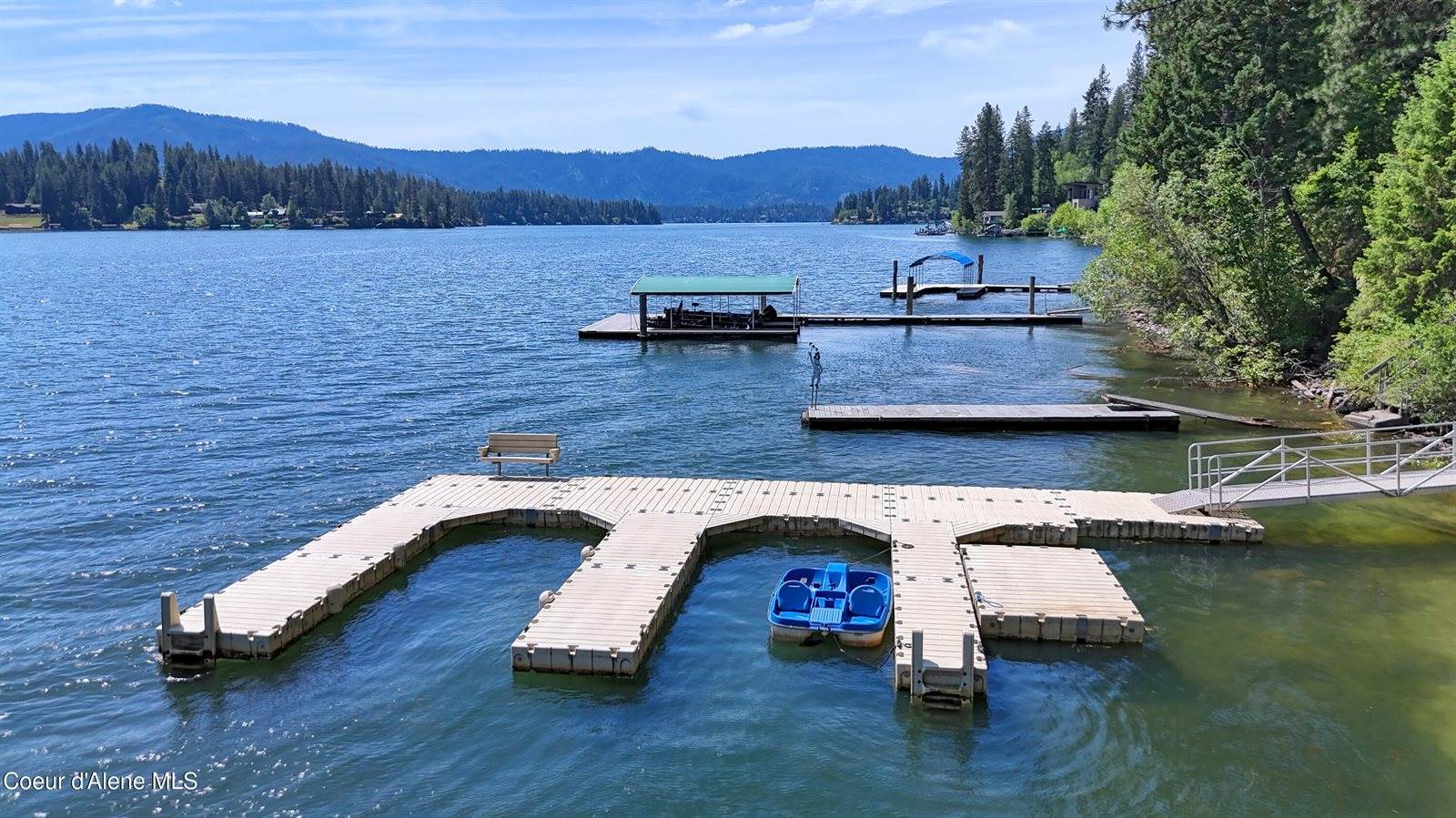 14979 North Shenandoah Dr, Hayden, ID 83835