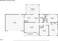 3904 S Maple Lane, Muncie, IN 47302