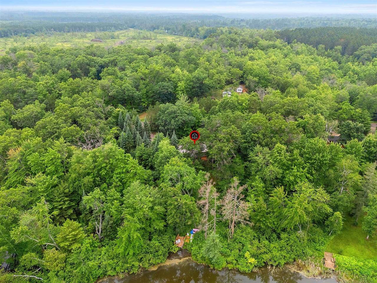W12443 Senator Lake Lane, Crivitz, WI 54114