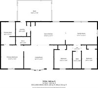 W12443 Senator Lake Lane, Crivitz, WI 54114