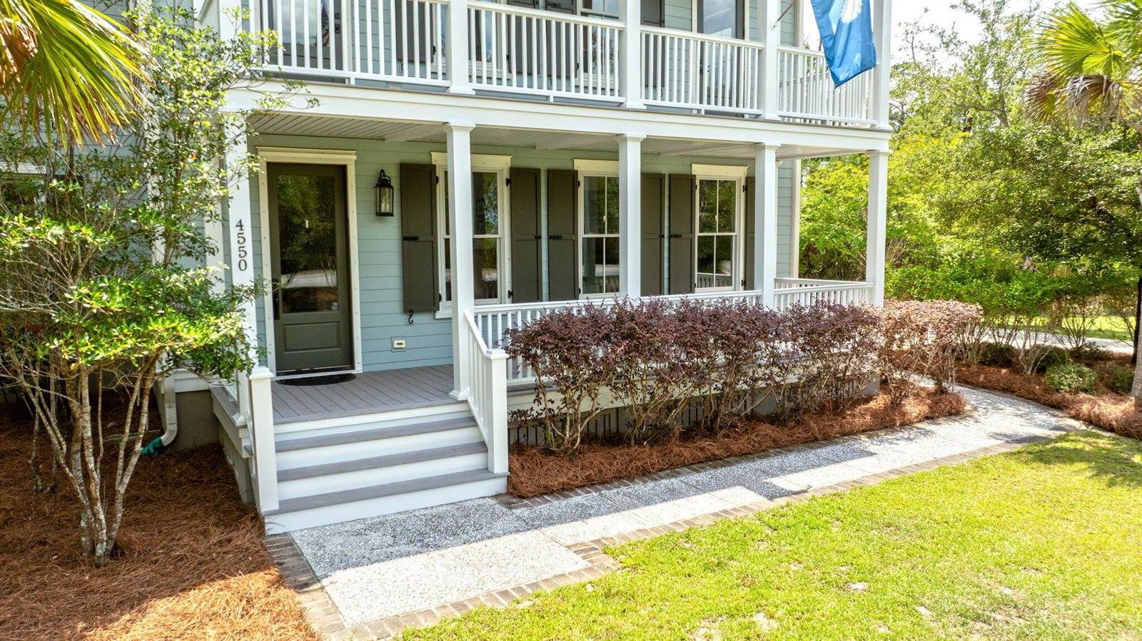 4550 Cape Island Drive, Awendaw, SC 29429