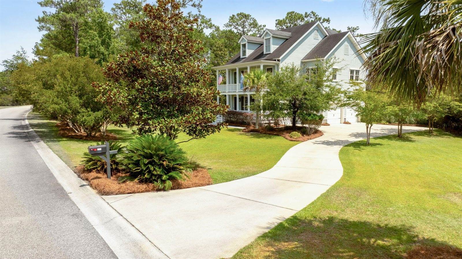 4550 Cape Island Drive, Awendaw, SC 29429