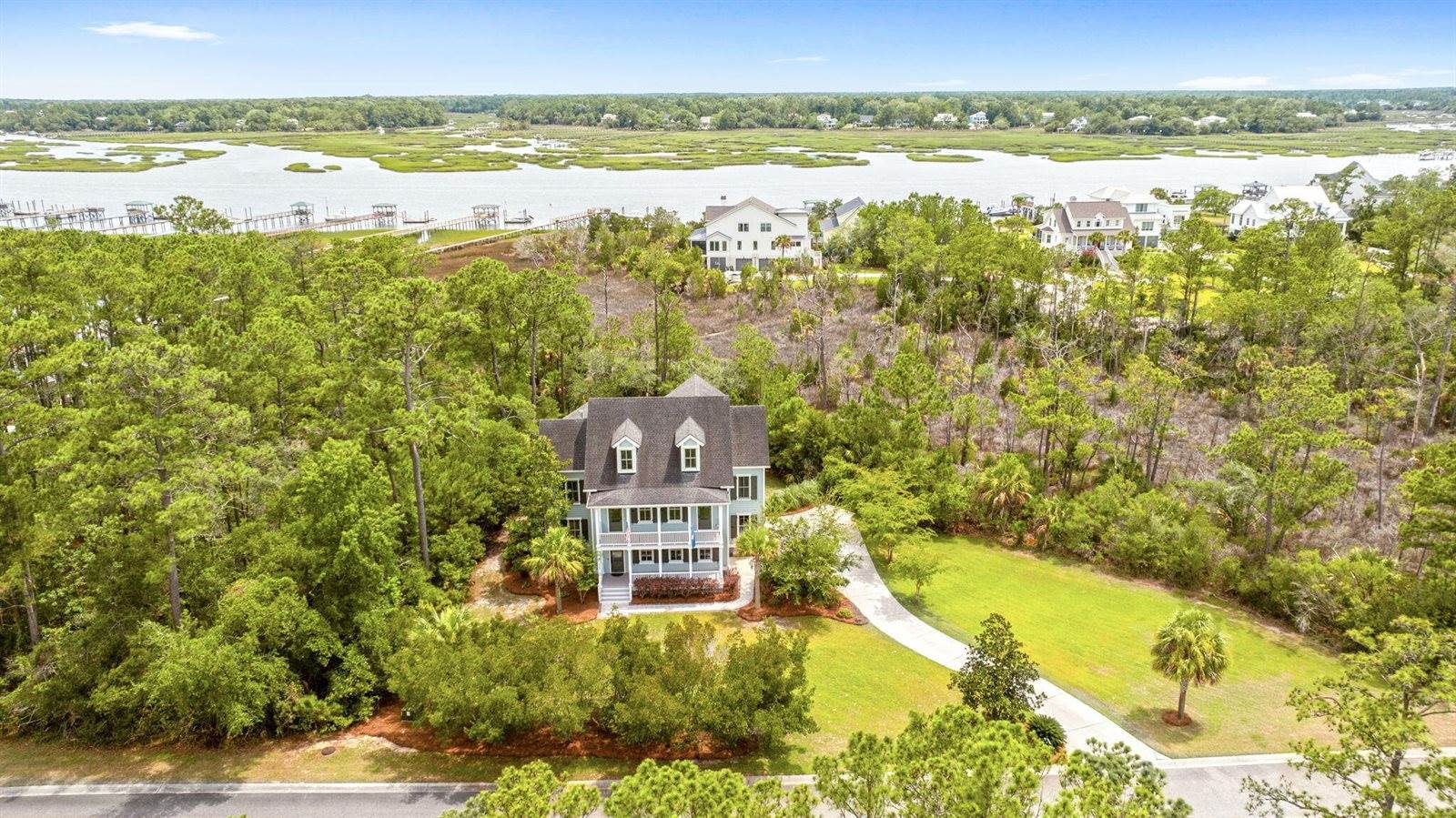 4550 Cape Island Drive, Awendaw, SC 29429