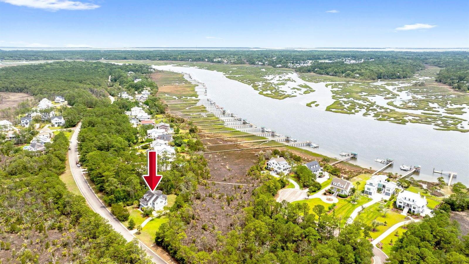 4550 Cape Island Drive, Awendaw, SC 29429