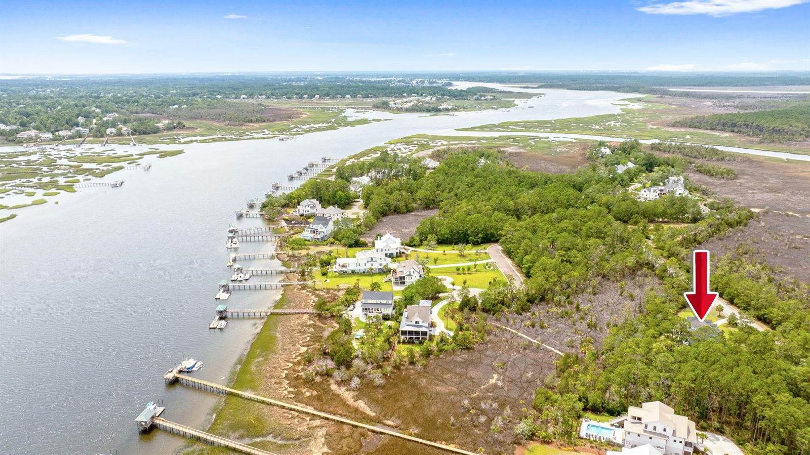 4550 Cape Island Drive, Awendaw, SC 29429