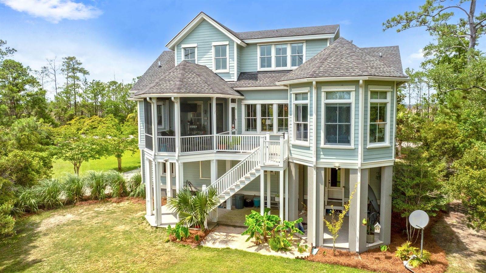4550 Cape Island Drive, Awendaw, SC 29429