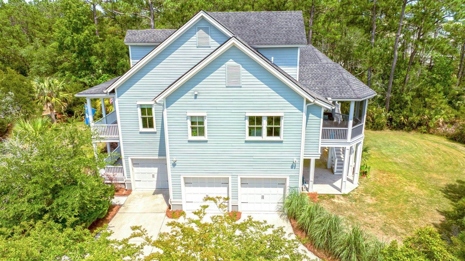 4550 Cape Island Drive, Awendaw, SC 29429
