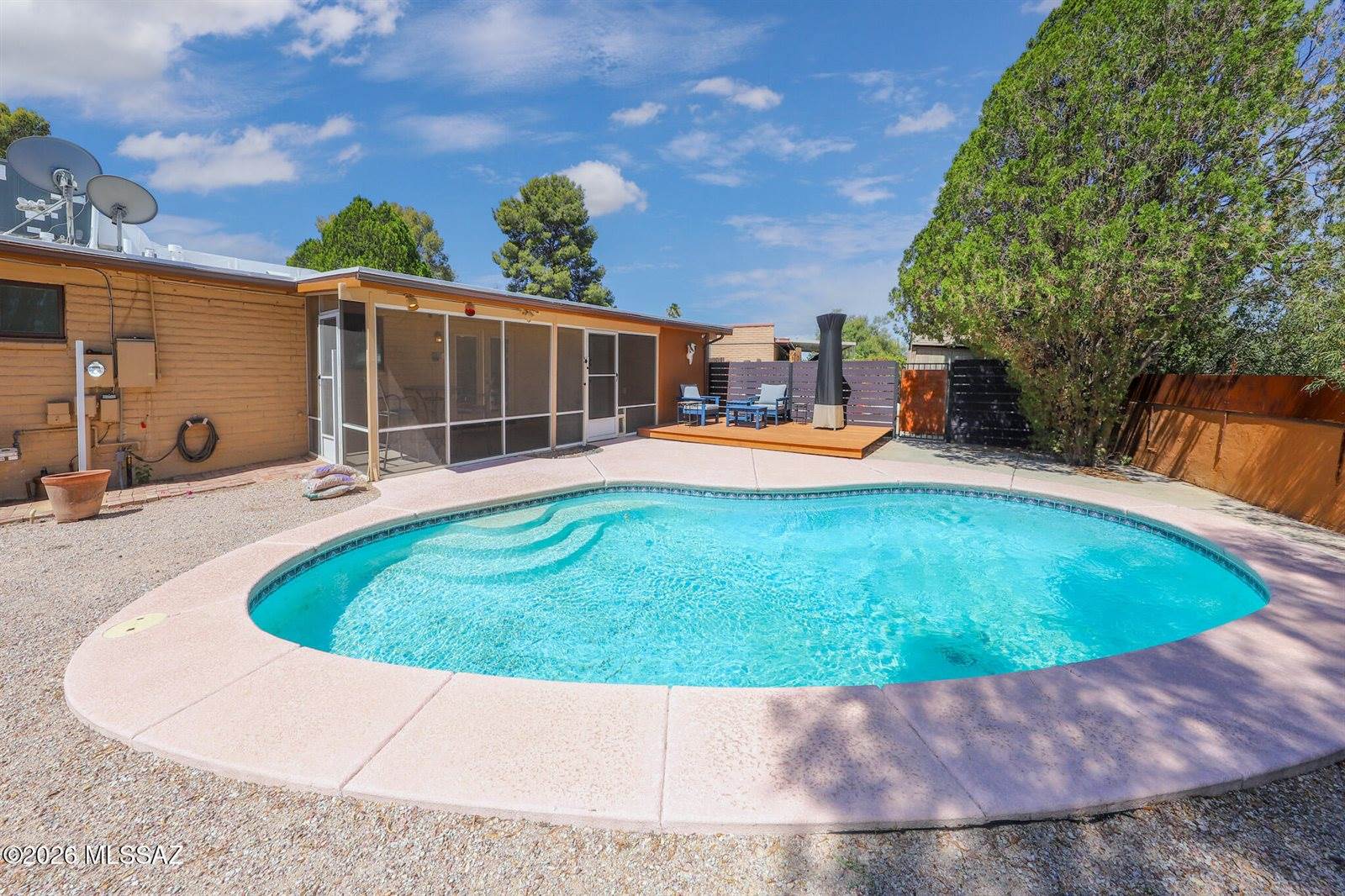 7821 East Joshua Place, Tucson, AZ 85730