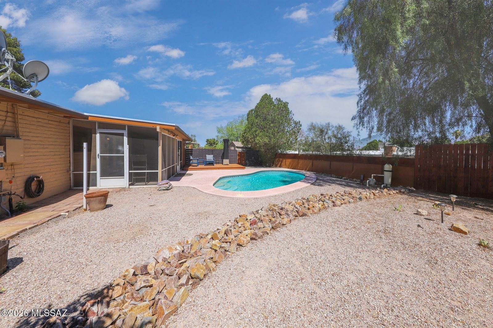 7821 East Joshua Place, Tucson, AZ 85730