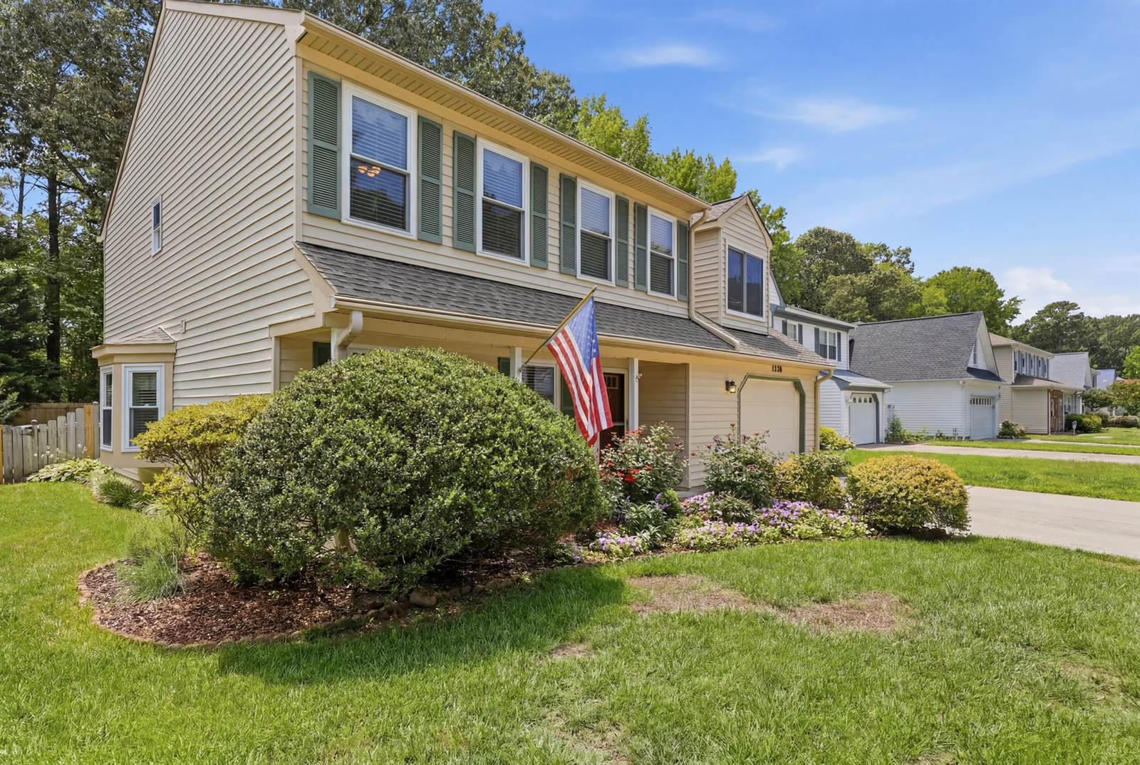 1236 Eagle Way, Virginia Beach, VA 23456