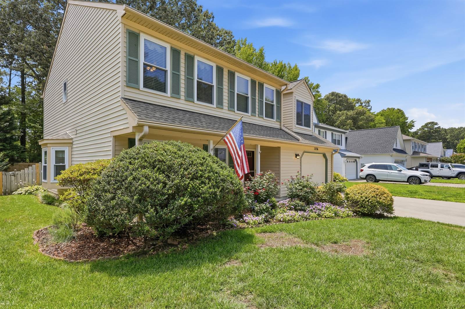 1236 Eagle Way, Virginia Beach, VA 23456