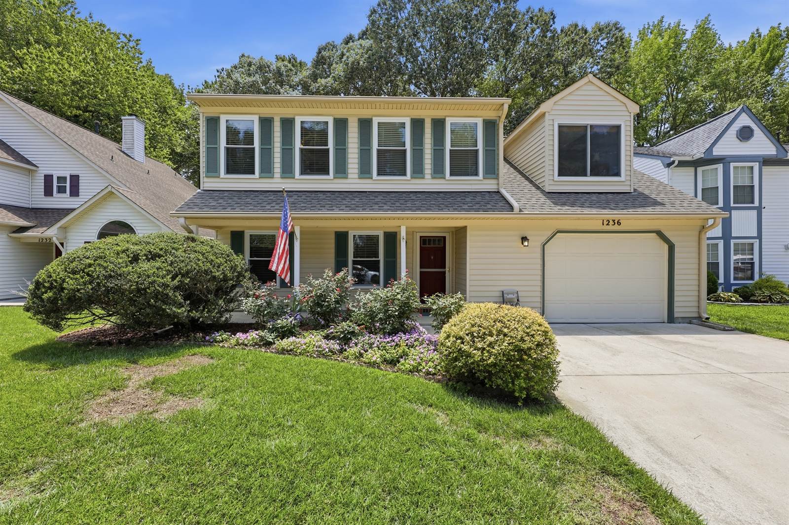 1236 Eagle Way, Virginia Beach, VA 23456