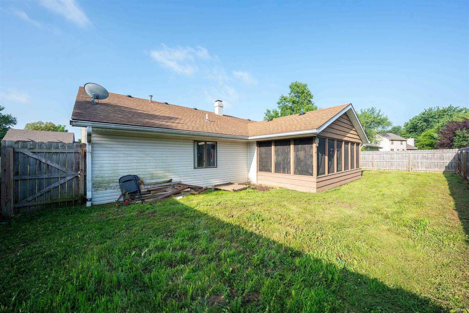 4102 W Squire Court, Muncie, IN 47304