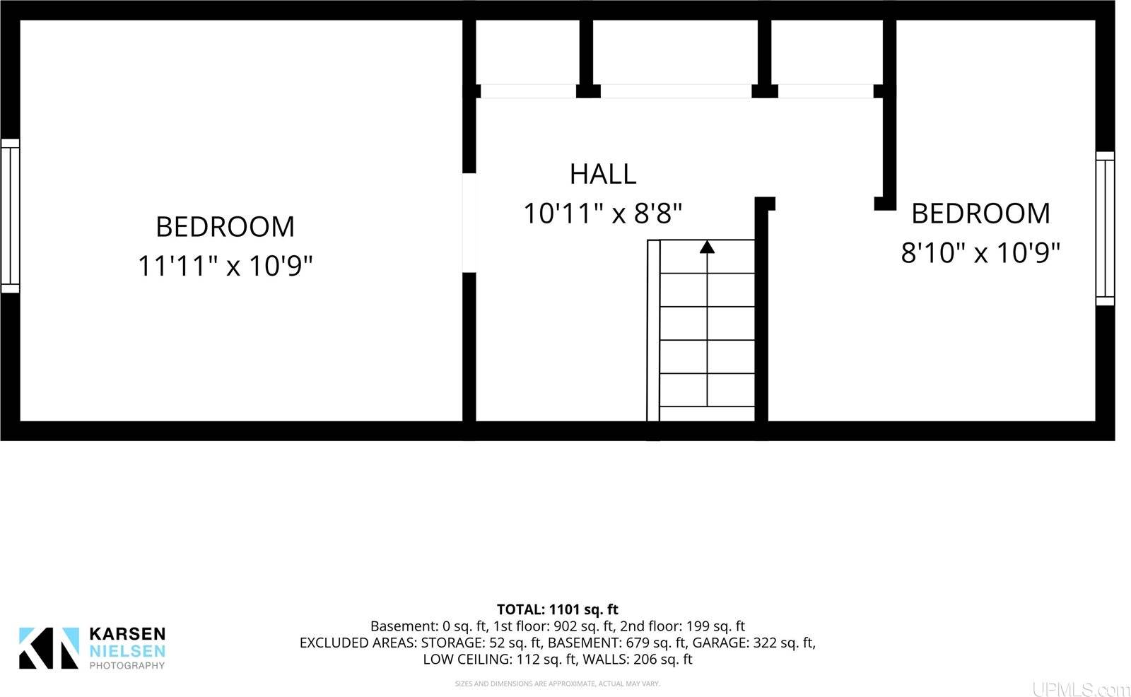 105 West Wright Place, Marquette, MI 49855