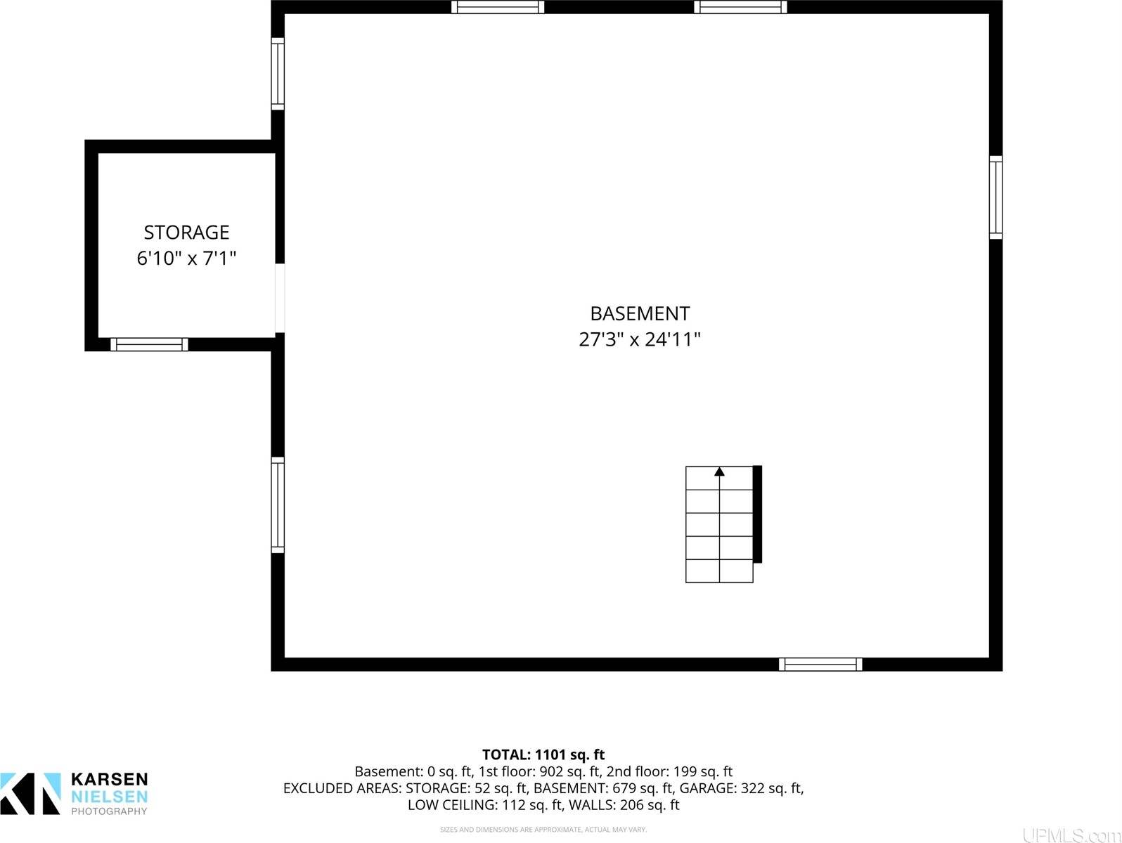 105 West Wright Place, Marquette, MI 49855