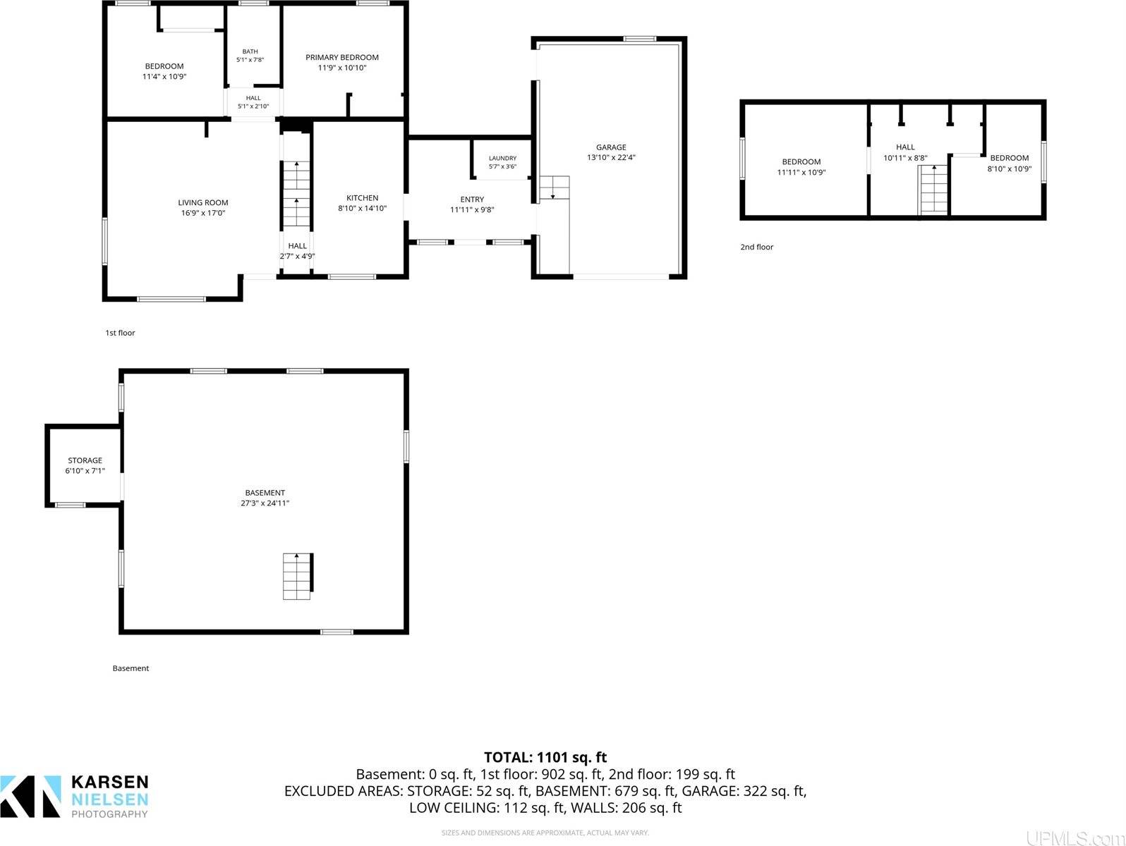 105 West Wright Place, Marquette, MI 49855