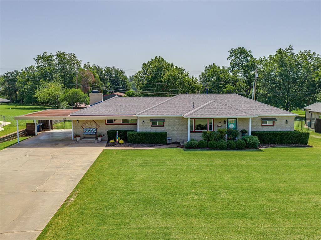 1625 North Union Avenue, Shawnee, OK 74804