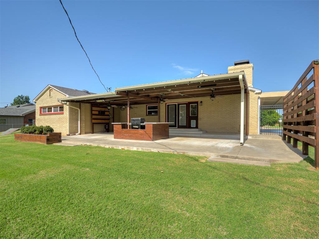 1625 North Union Avenue, Shawnee, OK 74804