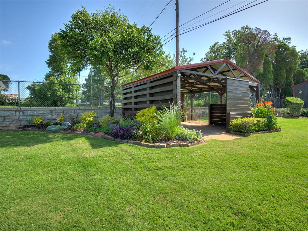 1625 North Union Avenue, Shawnee, OK 74804