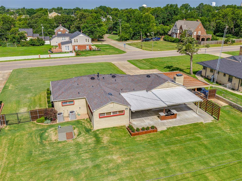 1625 North Union Avenue, Shawnee, OK 74804