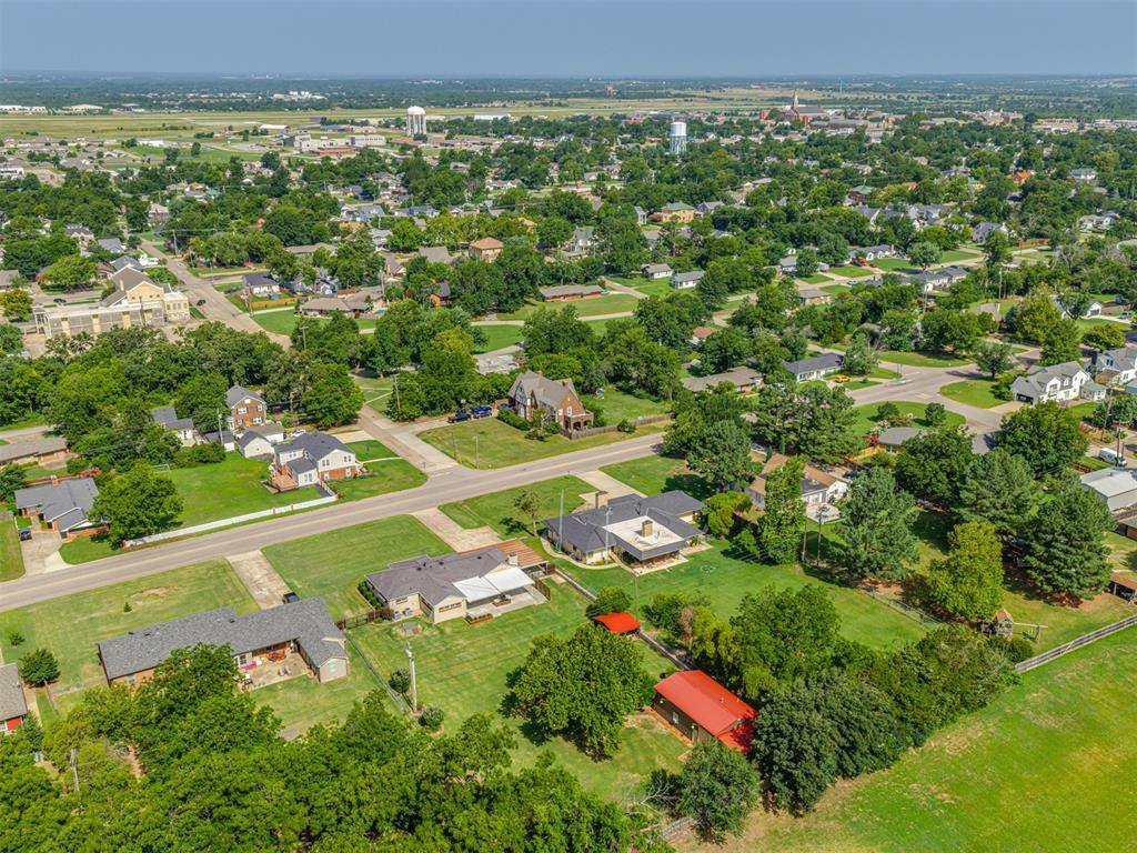 1625 North Union Avenue, Shawnee, OK 74804