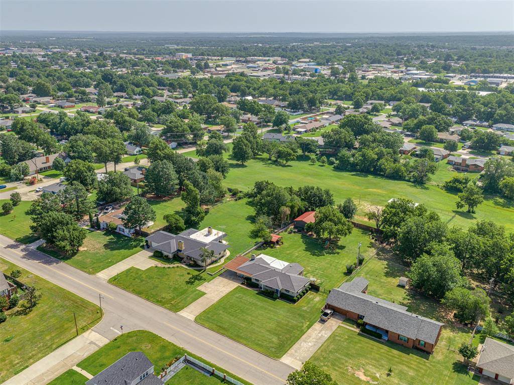 1625 North Union Avenue, Shawnee, OK 74804