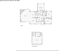 1625 North Union Avenue, Shawnee, OK 74804