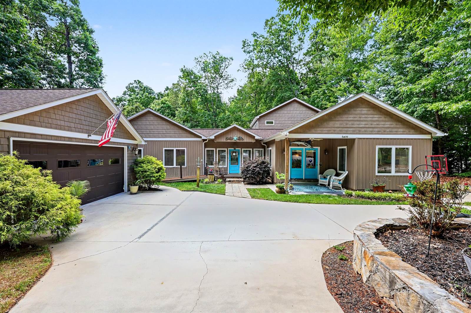5409 Dobson Rd., Greensboro, NC 27410