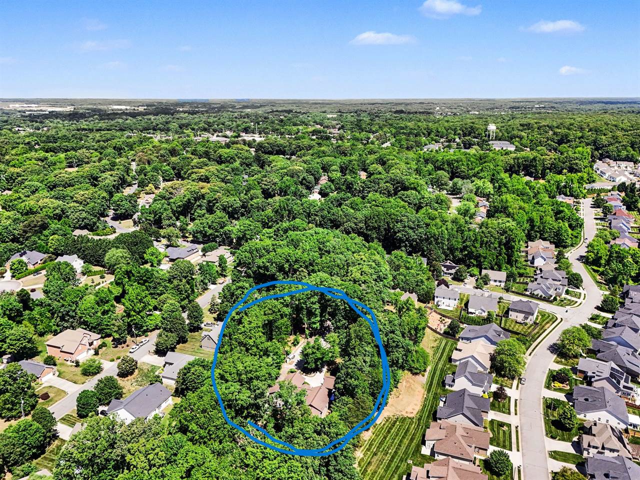 5409 Dobson Rd., Greensboro, NC 27410