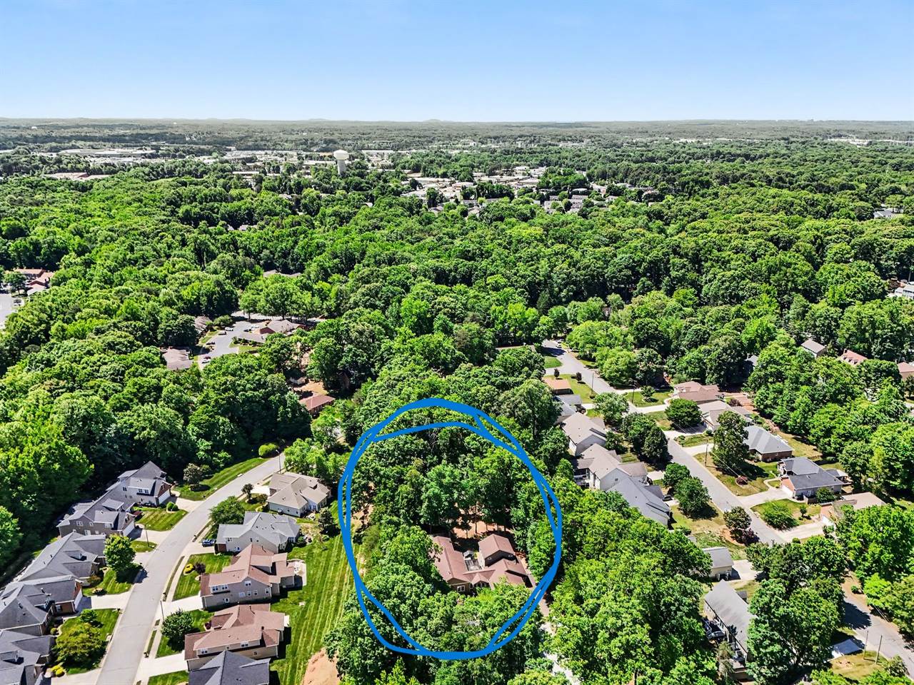 5409 Dobson Rd., Greensboro, NC 27410