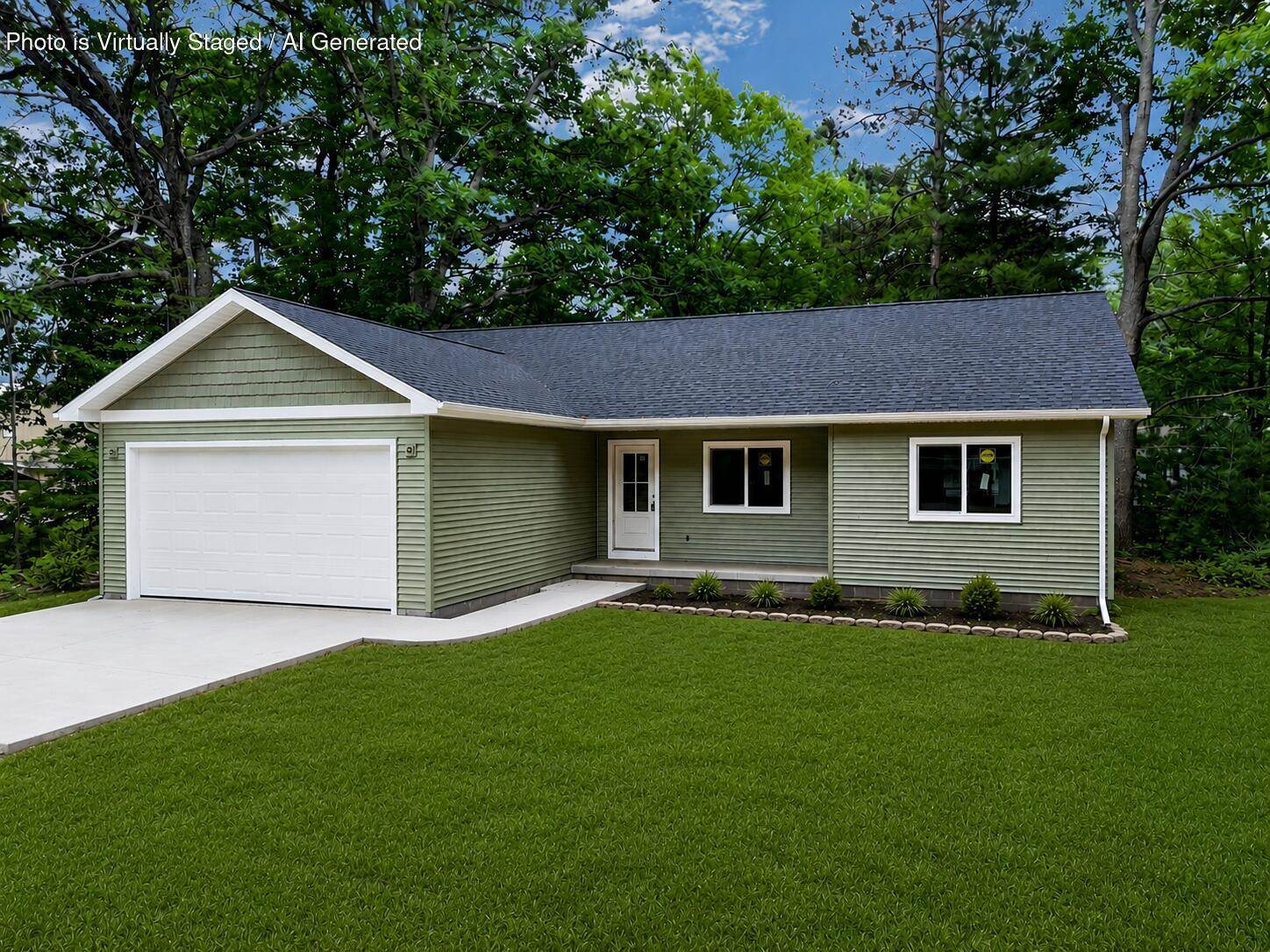 113 Mckee Street, Houghton Lake, MI 48629