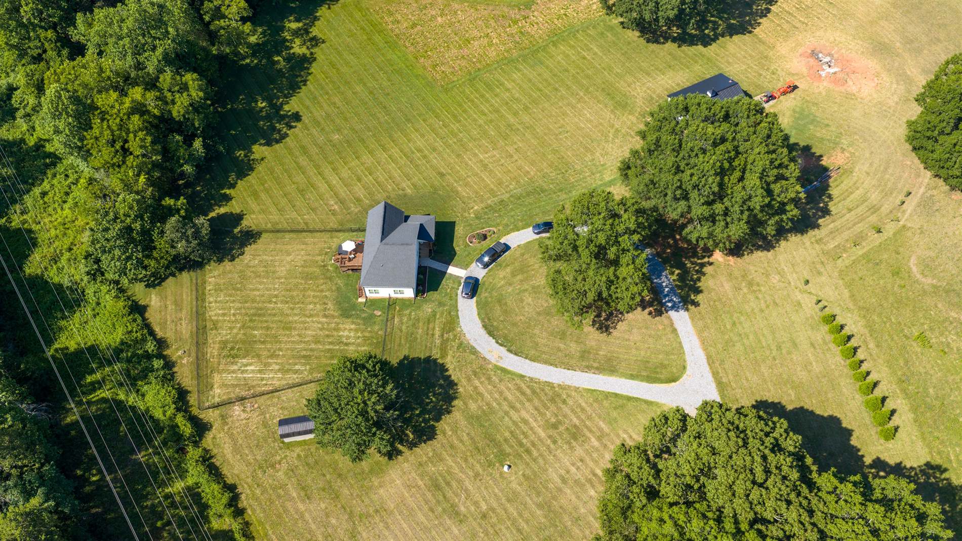 2399 Blackburn Bridge Rd, Maiden, NC 28650