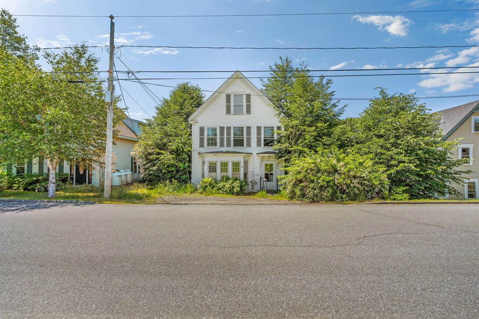 116 Franklin Street, Bucksport, ME 04416