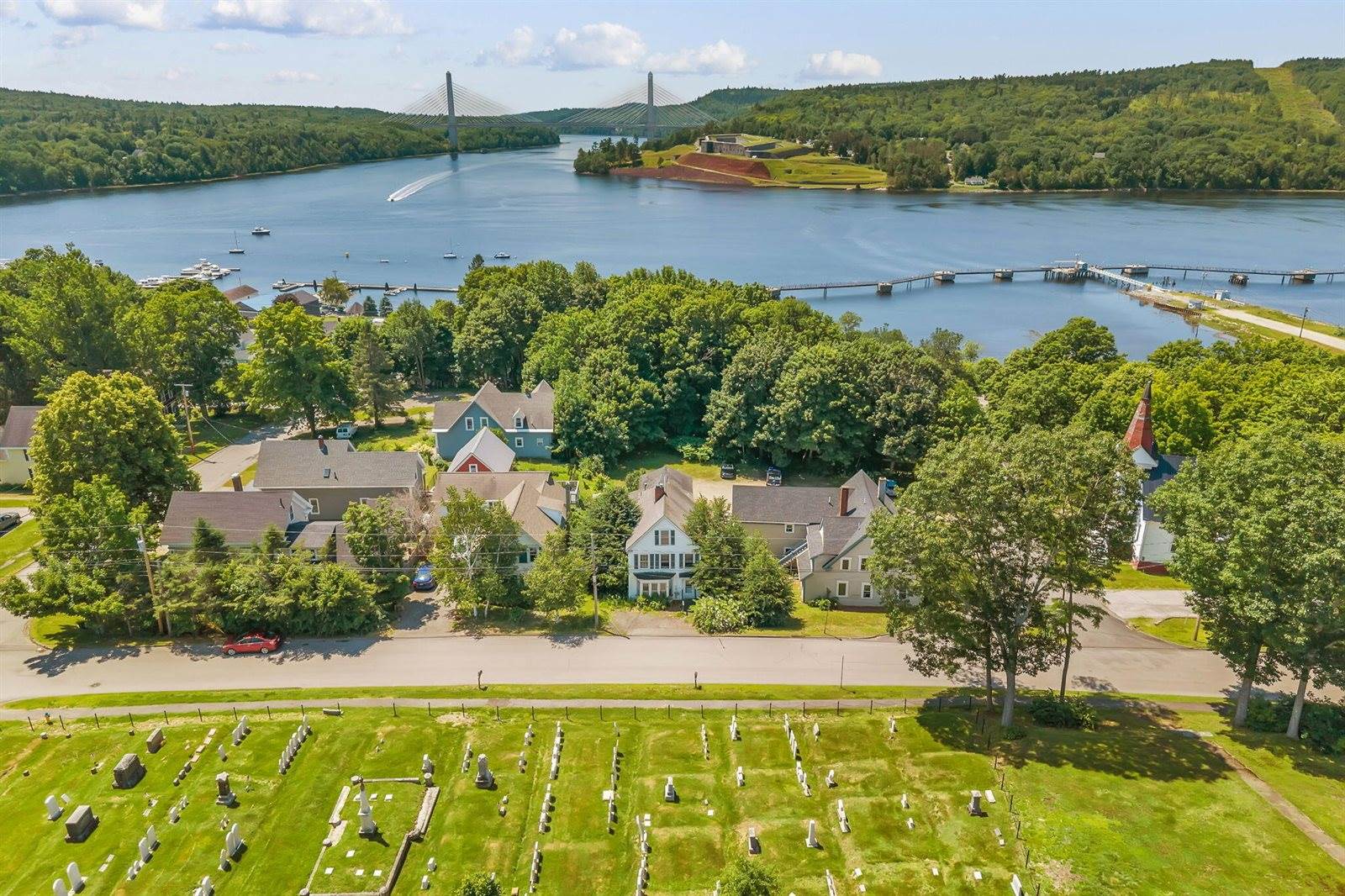 116 Franklin Street, Bucksport, ME 04416