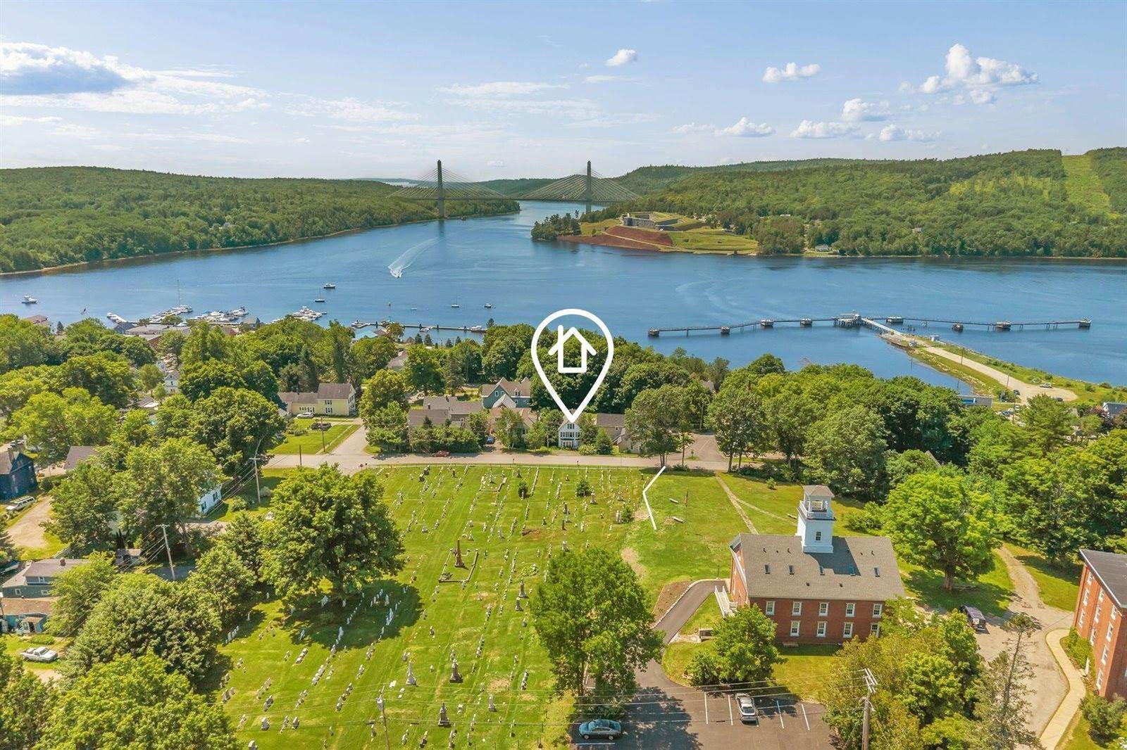 116 Franklin Street, Bucksport, ME 04416