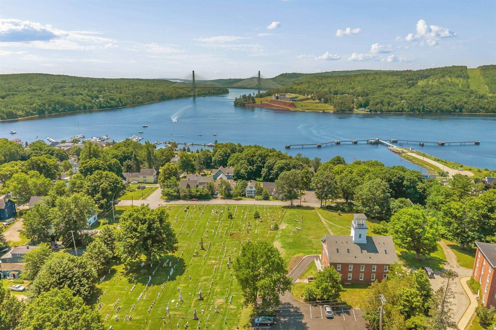 116 Franklin Street, Bucksport, ME 04416