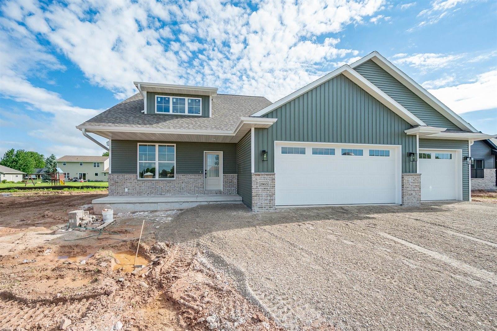 2865 Stelor Drive, Green Bay, WI 54311