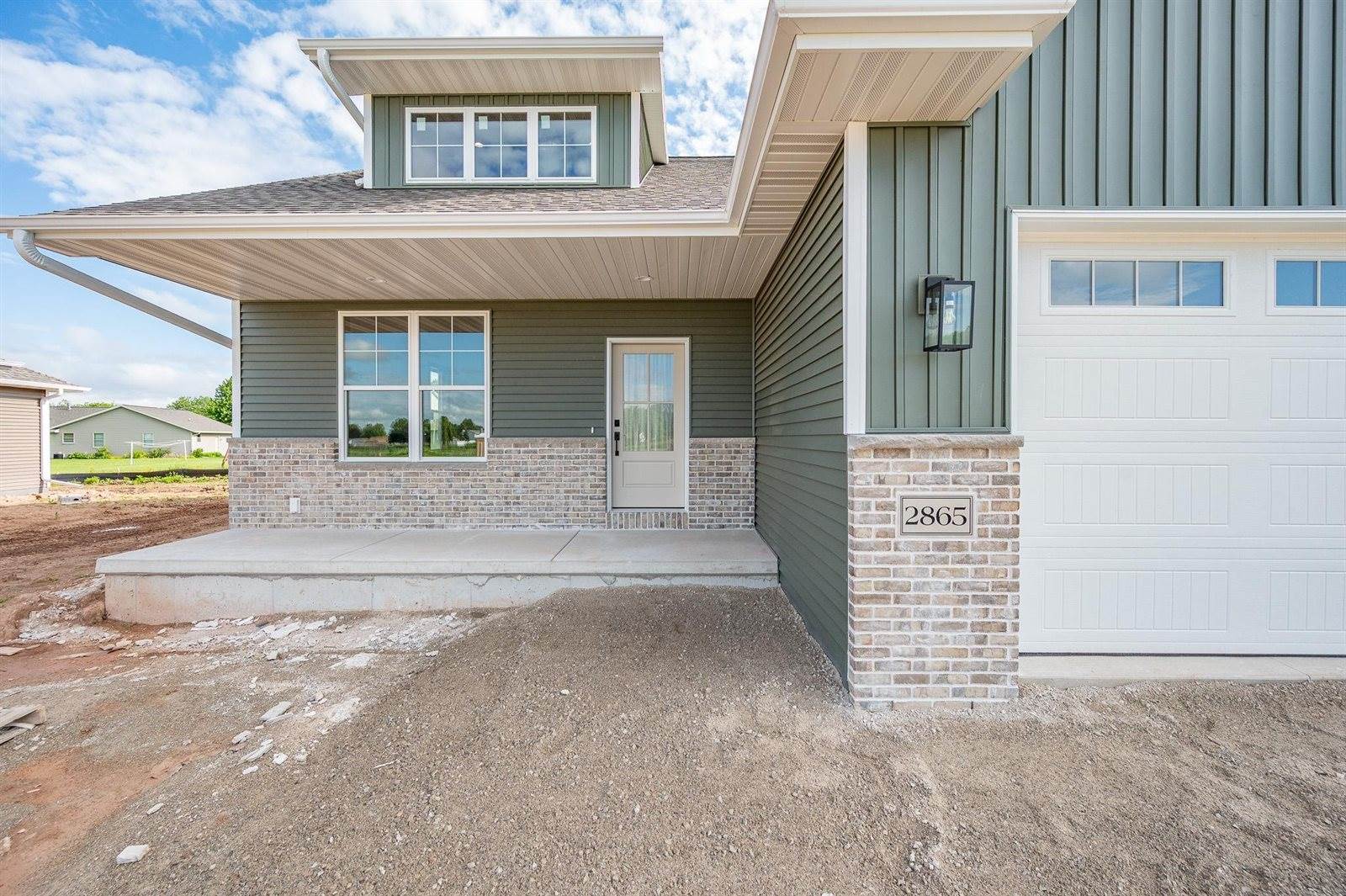 2865 Stelor Drive, Green Bay, WI 54311