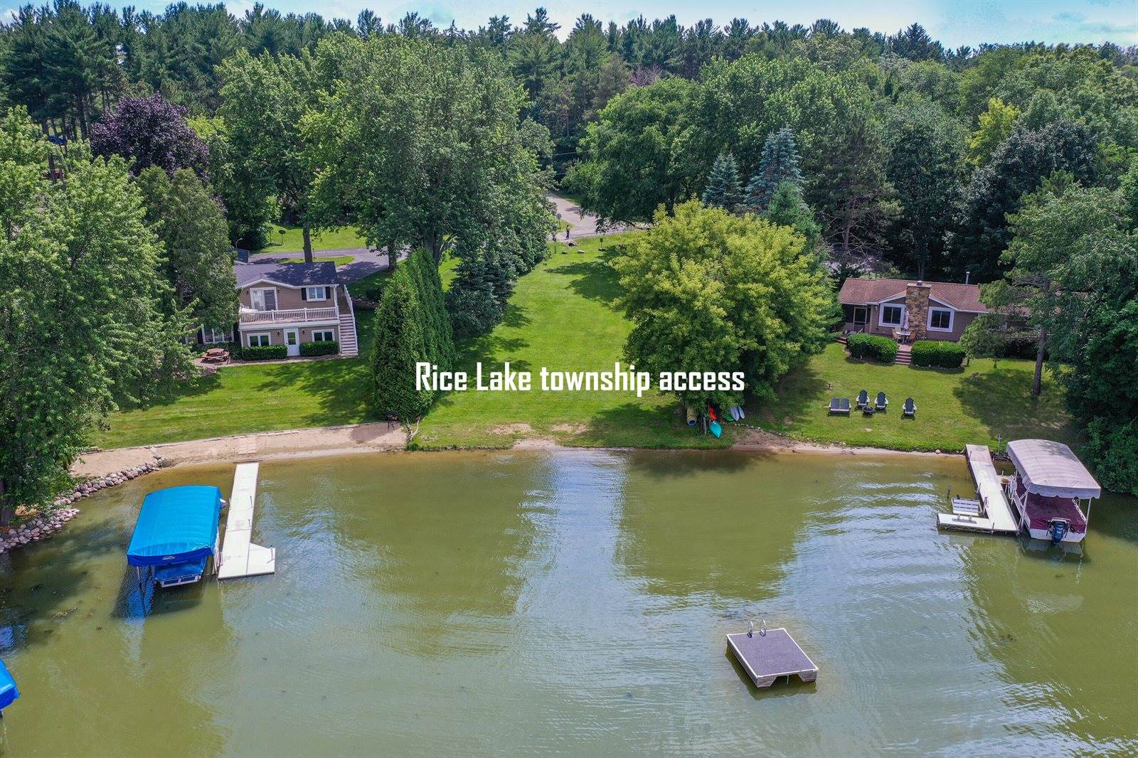 W8131 Bay View Dr, Whitewater, WI 53190