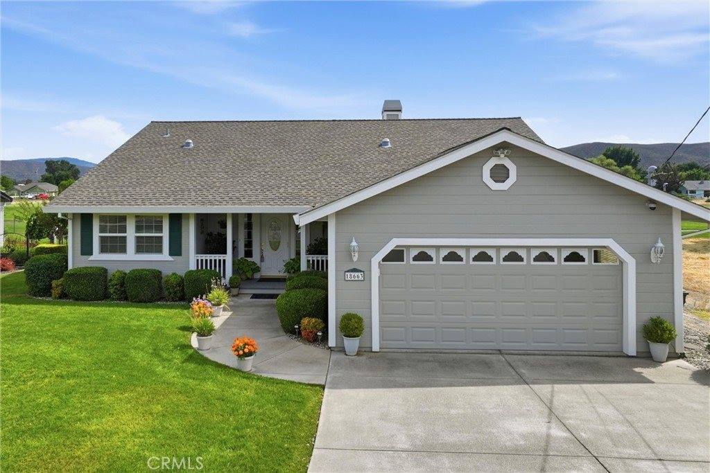 18663 Hidden Valley, Hidden Valley Lake, CA 95467