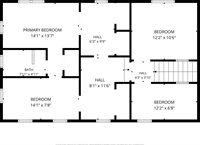 2526 N 6 1/2 St, Terre Haute, IN 47805